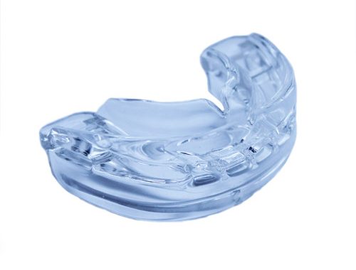 snore solution mouth guard
