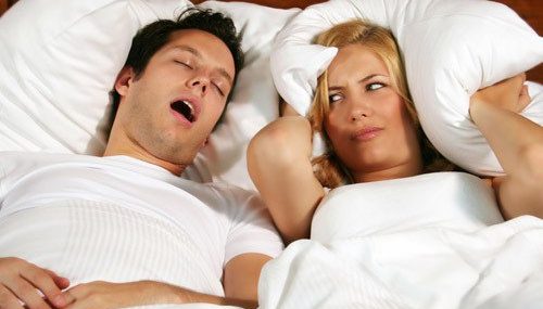 Treatment for snoring