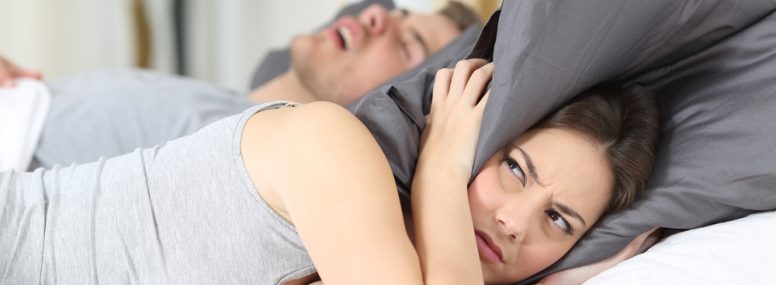 Connection Between Lifestyle Choices And Snoring