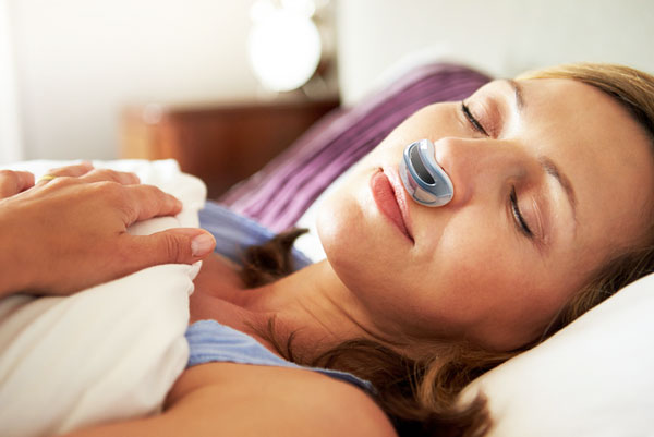 Sleep Apnea Treatment Devices