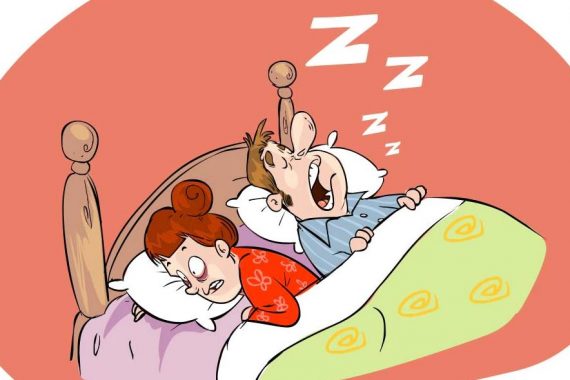 tips to stop snoring
