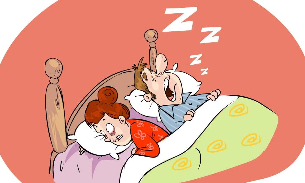 tips to stop snoring