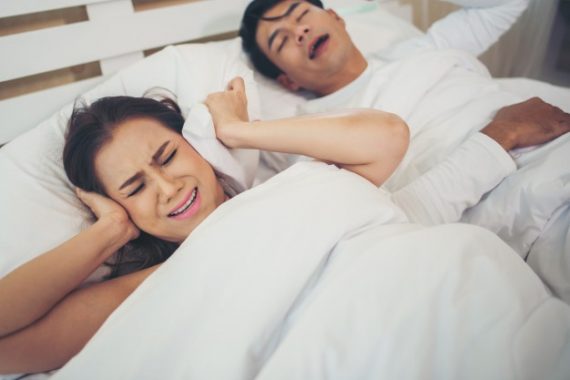best anti snoring device