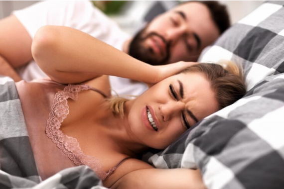 Silence Snoring with Anti-snoring Solutions