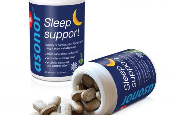 Sleep support