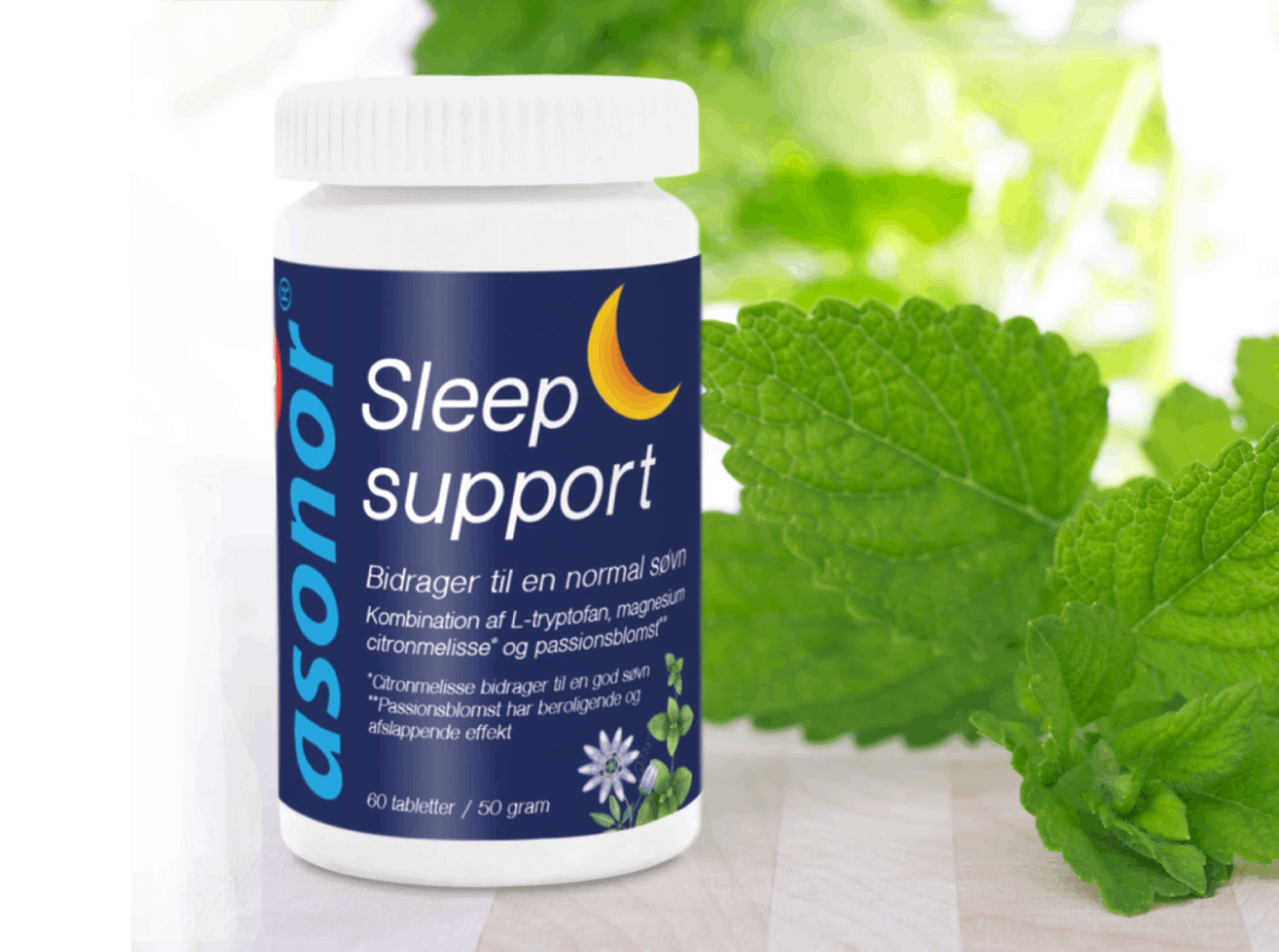 Asonor Sleep Support