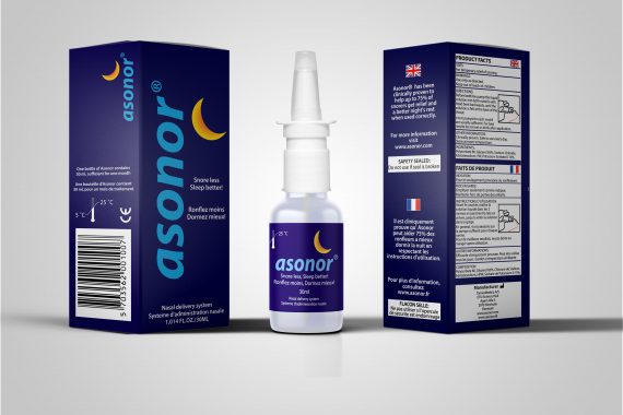 Asonor Nosal spray